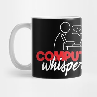 Computer whisperer - Programmer Mug